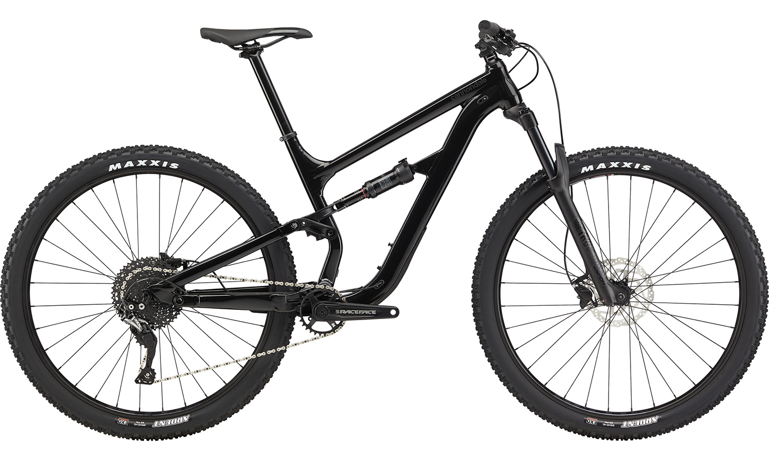 Фотографія Велосипед 29" Cannondale HABIT 6 (2020) 2020 black